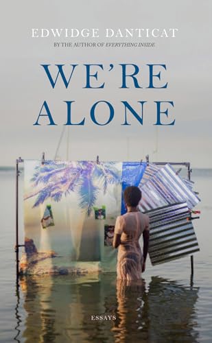 Edwidge Danticat - We're Alone : a Roxane Gay Book Club Pick, 2024 image 1