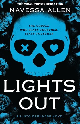 Navessa Allen - Lights Out : Tiktok's favourite dark and steamy ro image 1