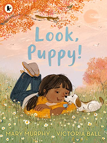 Mary Murphy - Look, Puppy! - Paperback image 1