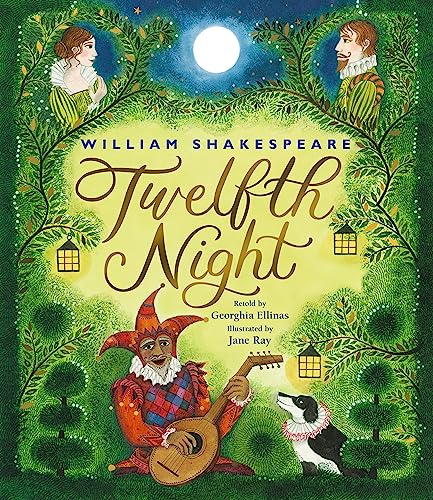 Georghia Ellinas - Twelfth Night - Hardback image 1