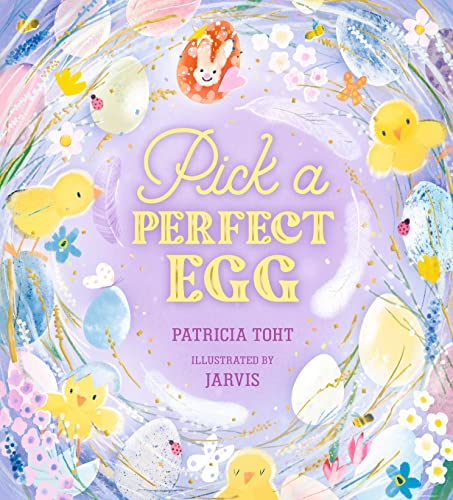 Patricia Toht - Pick a Perfect Egg - Hardback image 1