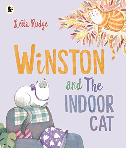 Leila Rudge - Winston and the Indoor Cat - Paperback image 1