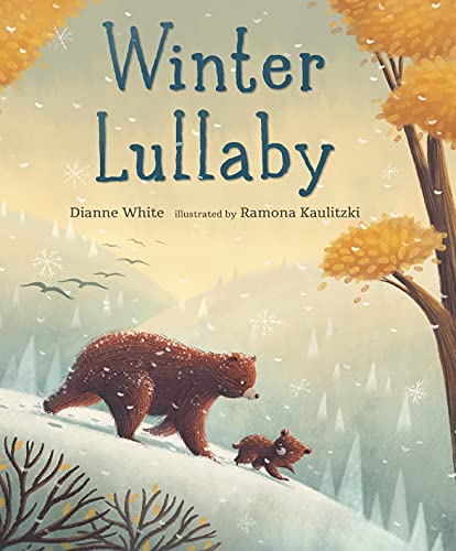 Dianne White - Winter Lullaby - Hardback image 1