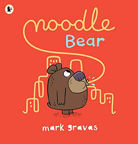 Mark Gravas - Noodle Bear - Paperback image 1