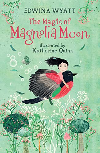 Edwina Wyatt - Magic of Magnolia Moon - Paperback image 1