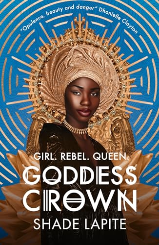 Shade Lapite - Goddess Crown - Paperback image 1