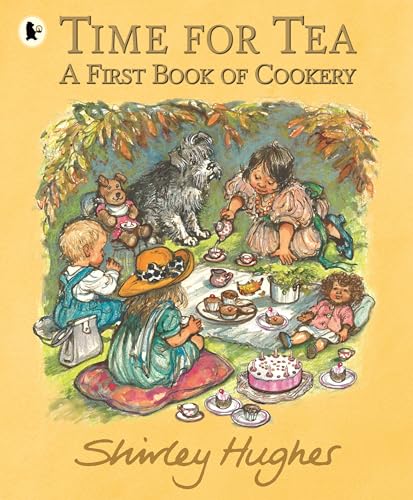 Shirley Hughes - Time for Tea: A First Book of Cookery - Paperback image 1