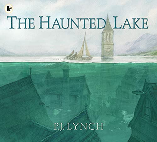 P.J. Lynch - Haunted Lake - Paperback image 1