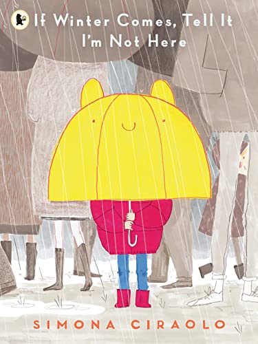 Simona Ciraolo - If Winter Comes, Tell It I'm Not Here - Paperback image 1