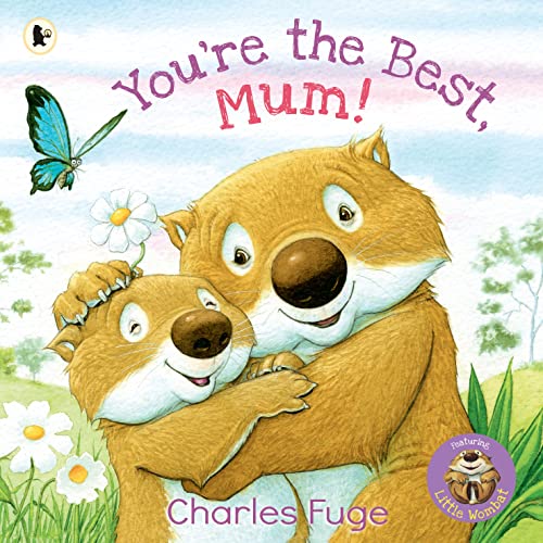 Charles Fuge - You're the Best, Mum! - Paperback image 1
