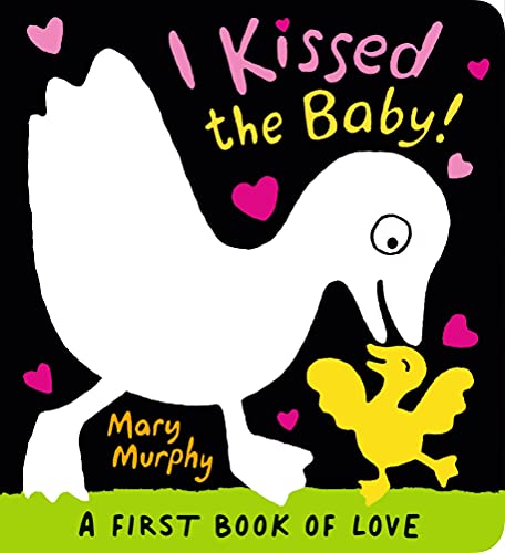 Mary Murphy - I Kissed the Baby! - Hardback image 1