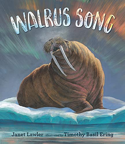 Janet Lawler - Walrus Song - Hardback image 1