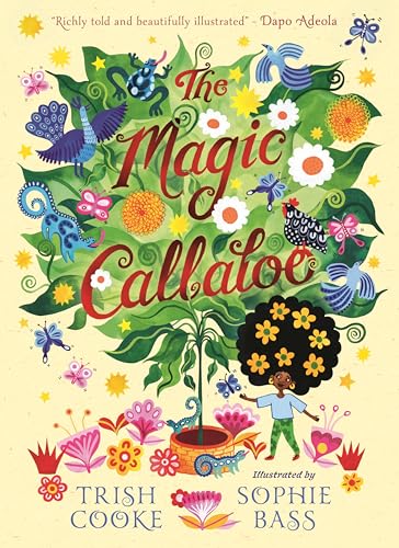 Trish Cooke - Magic Callaloo - Hardback image 1
