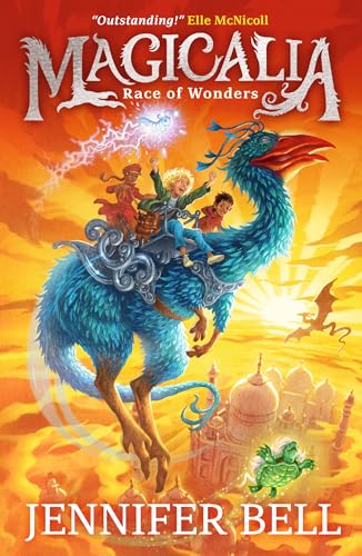 Jennifer Bell - Magicalia: Race of Wonders - Paperback image 1