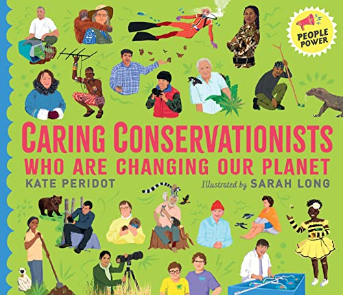 Kate Peridot - Caring Conservationists Who Are Changing Our Planet : P image 1