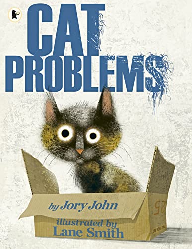 Jory John - Cat Problems - Paperback image 1