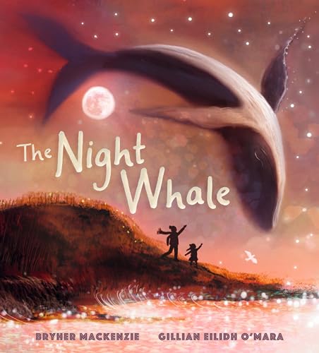 Bryher Mackenzie - Night Whale - Hardback image 1