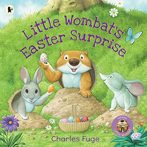 Charles Fuge - Little Wombat's Easter Surprise - Paperback image 1