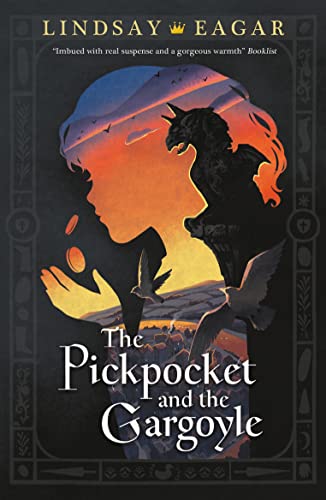 Lindsay Eagar - Pickpocket and the Gargoyle - Paperback image 1