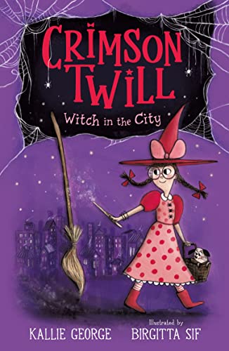 Kallie George - Crimson Twill: Witch in the City - Paperback image 1