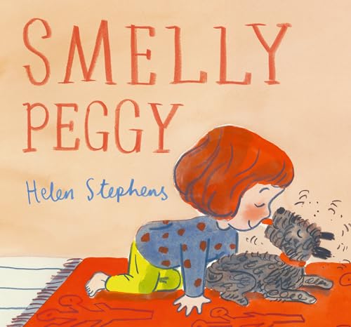 Helen Stephens - Smelly Peggy - Hardback image 1