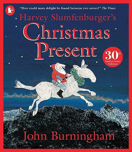 John Burningham - Harvey Slumfenburger's Christmas Present - Paper image 1