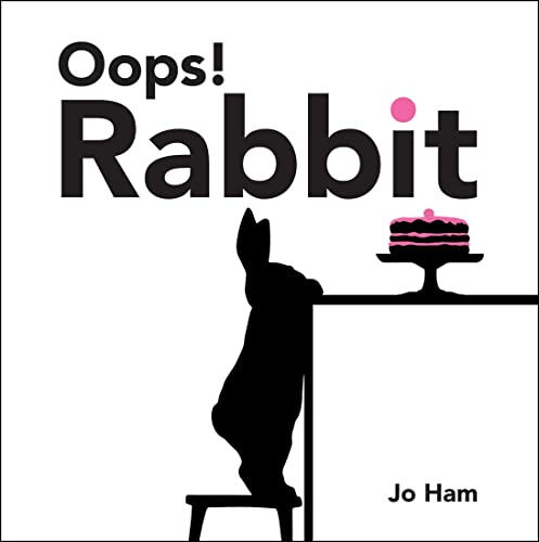 Jo Ham - Oops! Rabbit - Hardback image 1