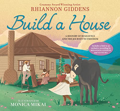 Rhiannon Giddens - Build a House: A history of resilience and the jour image 1