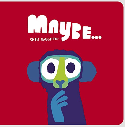 Chris Haughton - Maybe... - Hardback image 1