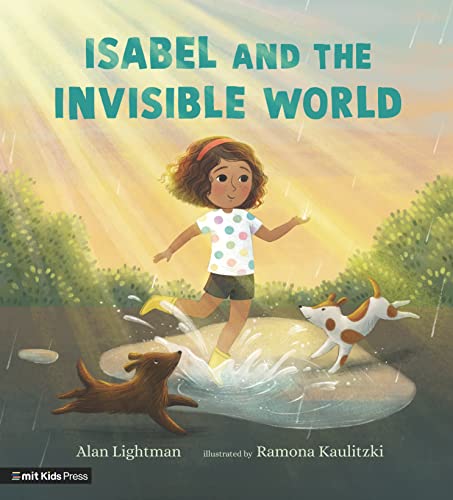 Alan Lightman - Isabel and the Invisible World - Hardback image 1