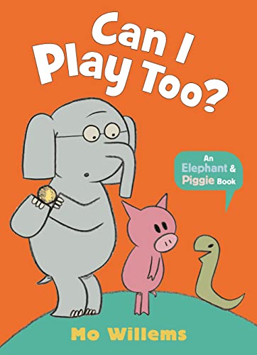 Mo Willems - Can I Play Too? - Paperback image 1