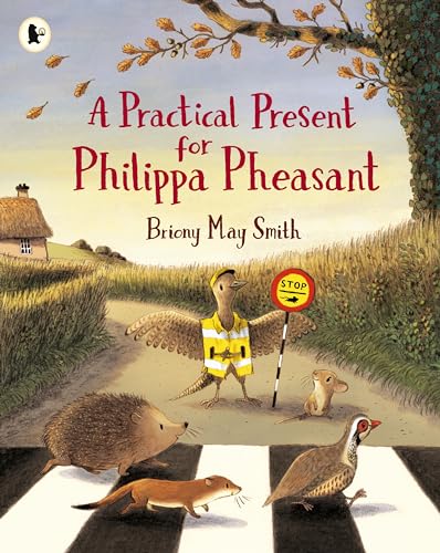 Briony May Smith - A Practical Present for Philippa Pheasant - Paperba image 1