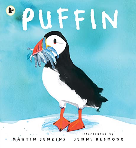 Martin Jenkins - Puffin - Paperback image 1