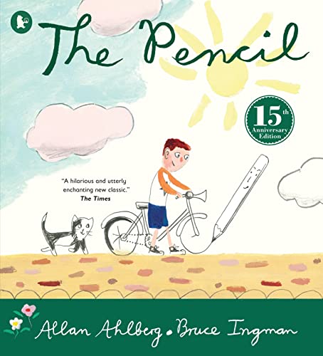 Allan Ahlberg - Pencil - Paperback image 1