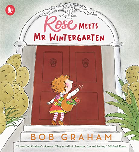 Bob Graham - Rose Meets Mr Wintergarten - Paperback image 1
