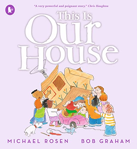 Michael Rosen - This Is Our House - Paperback image 1