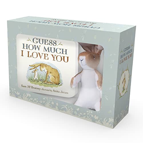 Sam McBratney - Guess How Much I Love You - Hardback image 1