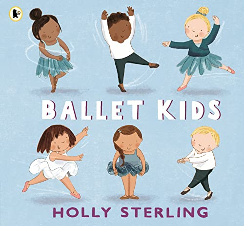 Holly Sterling - Ballet Kids - Paperback image 1