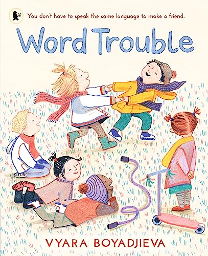 Vyara Boyadjieva - Word Trouble - Paperback image 1