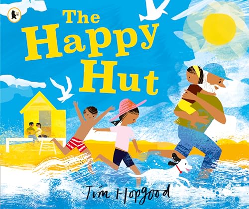Tim Hopgood - Happy Hut - Paperback image 1