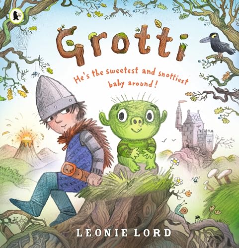 Leonie Lord - Grotti - Paperback image 1