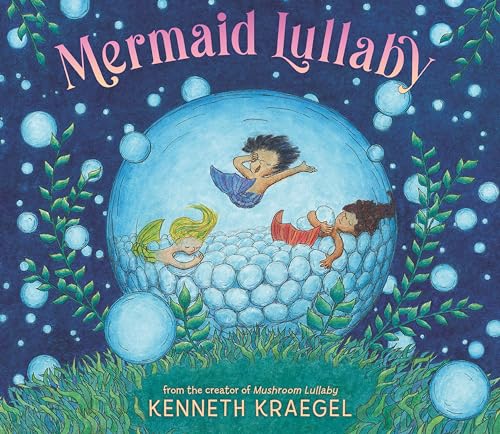 Kenneth Kraegel - Mermaid Lullaby - Hardback image 1