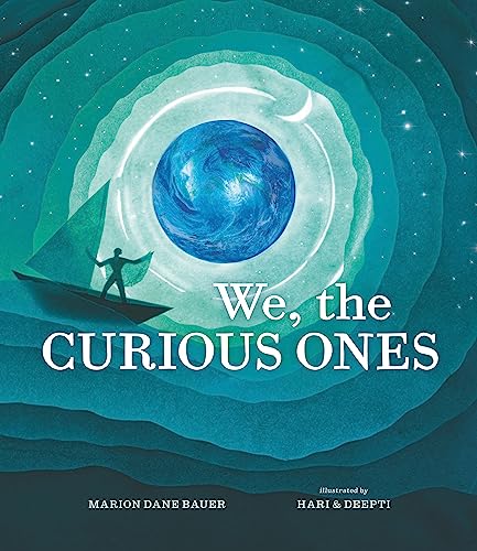 Marion Dane Bauer - We, the Curious Ones - Hardback image 1