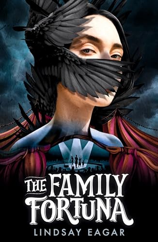 Lindsay Eagar - Family Fortuna - Paperback image 1