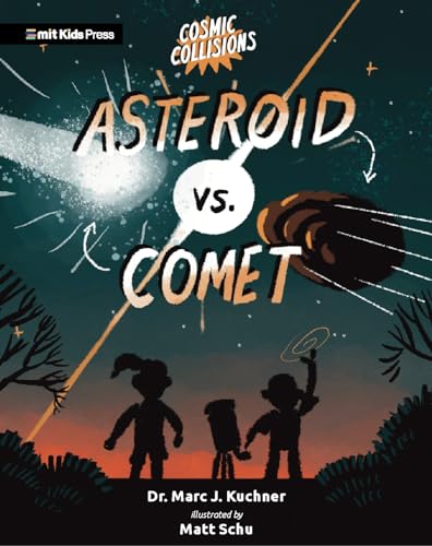 Marc J. Kuchner - Cosmic Collisions: Asteroid vs. Comet - Paperback image 1