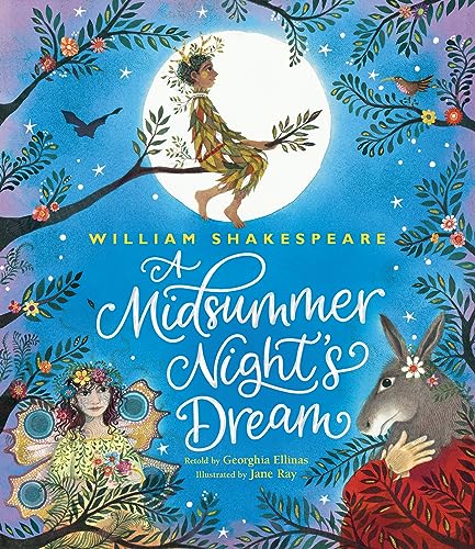William Shakespeare - A Midsummer Night's Dream - Paperback image 1