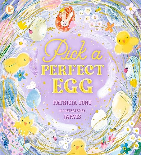 Patricia Toht - Pick a Perfect Egg - Paperback image 1