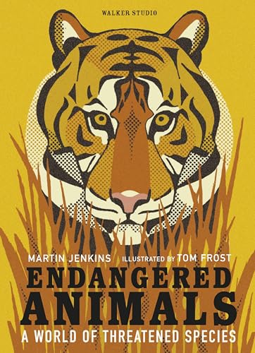 Martin Jenkins - Endangered Animals - Paperback image 1