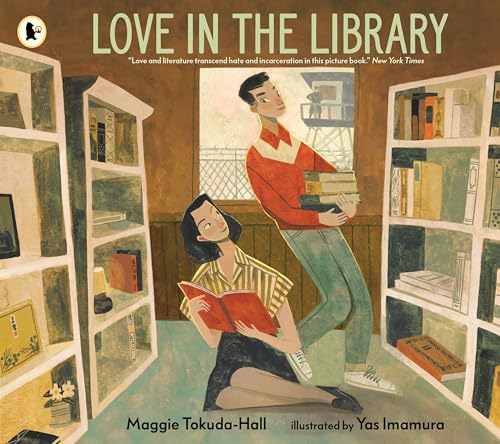 Maggie Tokuda-Hall - Love in the Library - Paperback image 1