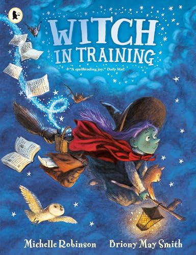 Michelle Robinson - Witch in Training - Paperback image 1